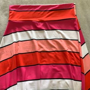 LuLaRoe Azure skirt - Large